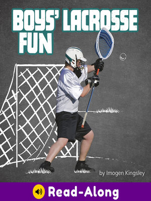 cover image of Boys' Lacrosse Fun
